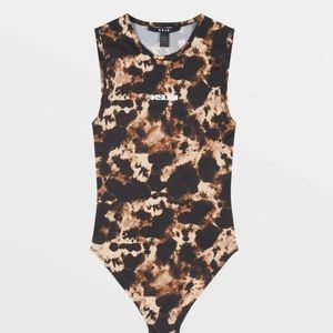 Ksubi Khaos Bodysuit